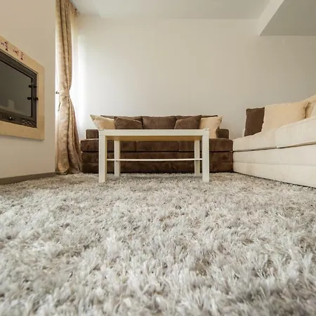 Family Apartment In Silver Mountain Resort Poiana Brasov Exterior photo