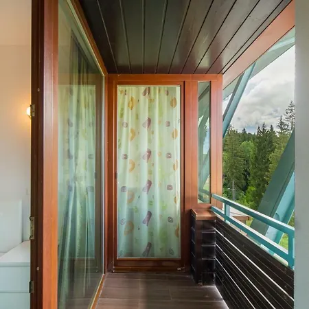 Family Apartment In Silver Mountain Resort Poiana Brasov Exterior photo