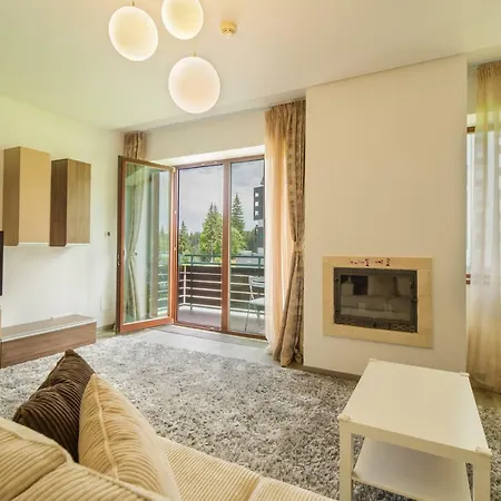 Family Apartment In Silver Mountain Resort Poiana Brasov Exterior photo
