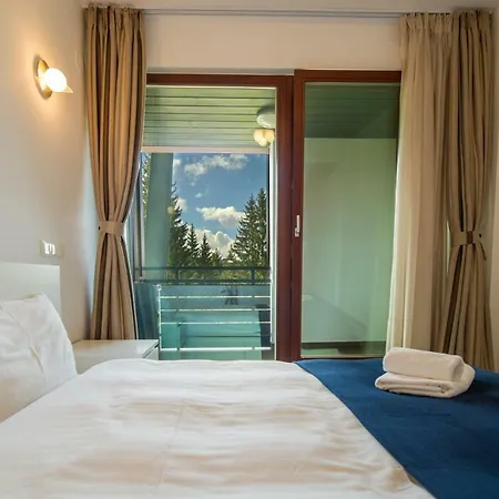 Family Apartment In Silver Mountain Resort Poiana Brasov Exterior photo