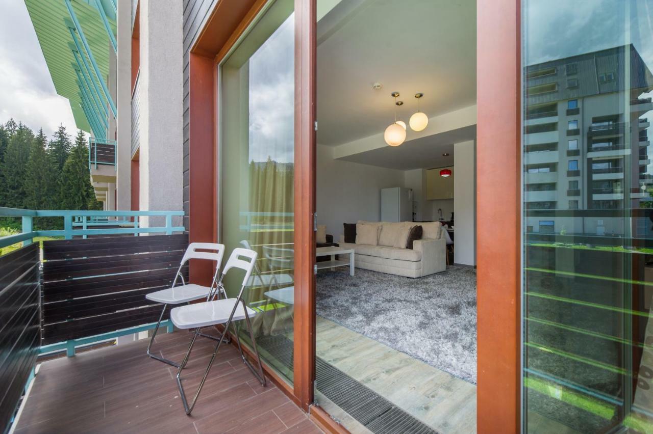 Appartement Family In Silver Mountain *