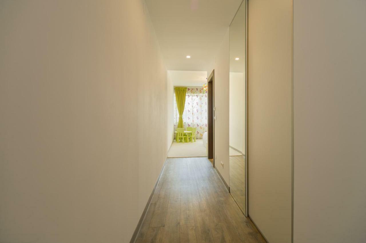 Family In Silver Mountain Appartement